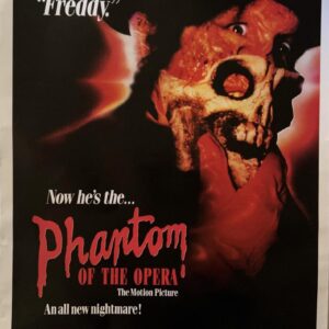 Phantom Opera - UK