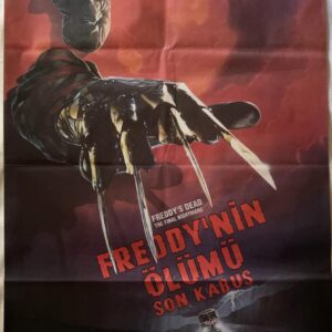 Nightmare 6 - Turkey