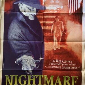 New Nightmare - Italy