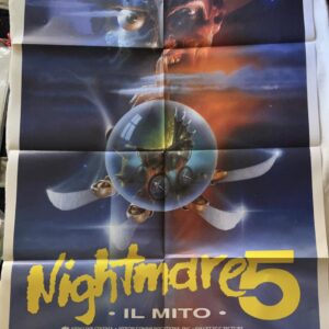 Nightmare 5 - Italy
