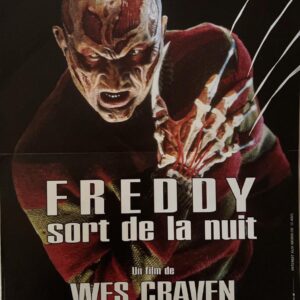 New Nightmare - France