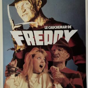 Nightmare 4 - France