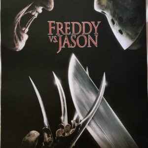 Freddy vs Jason – UK