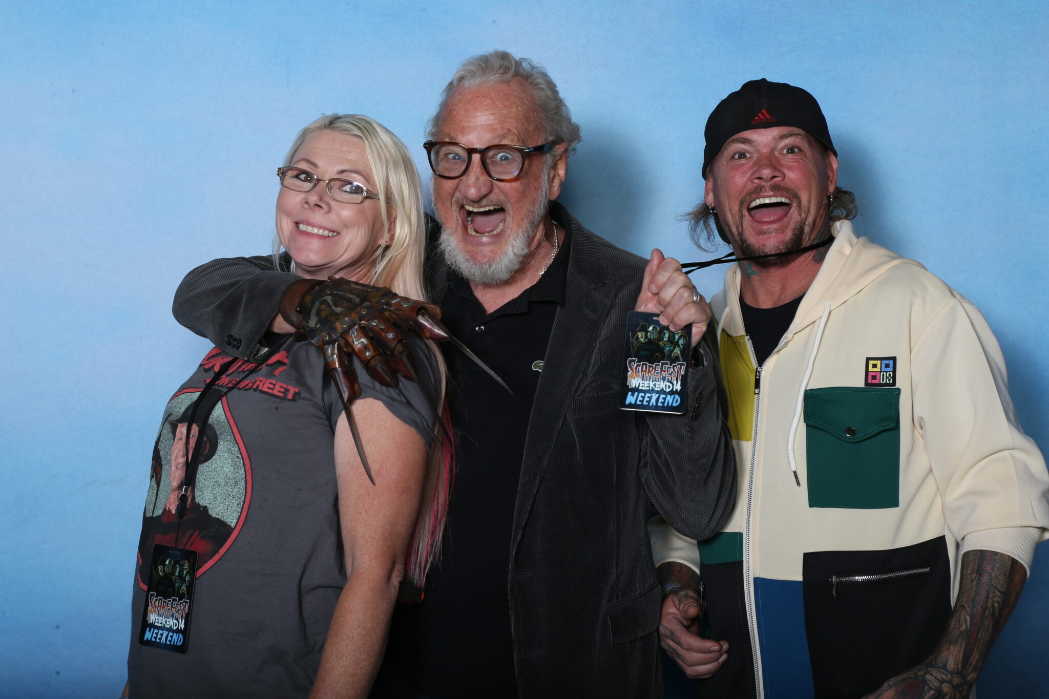Mary Ralston Robert Englund