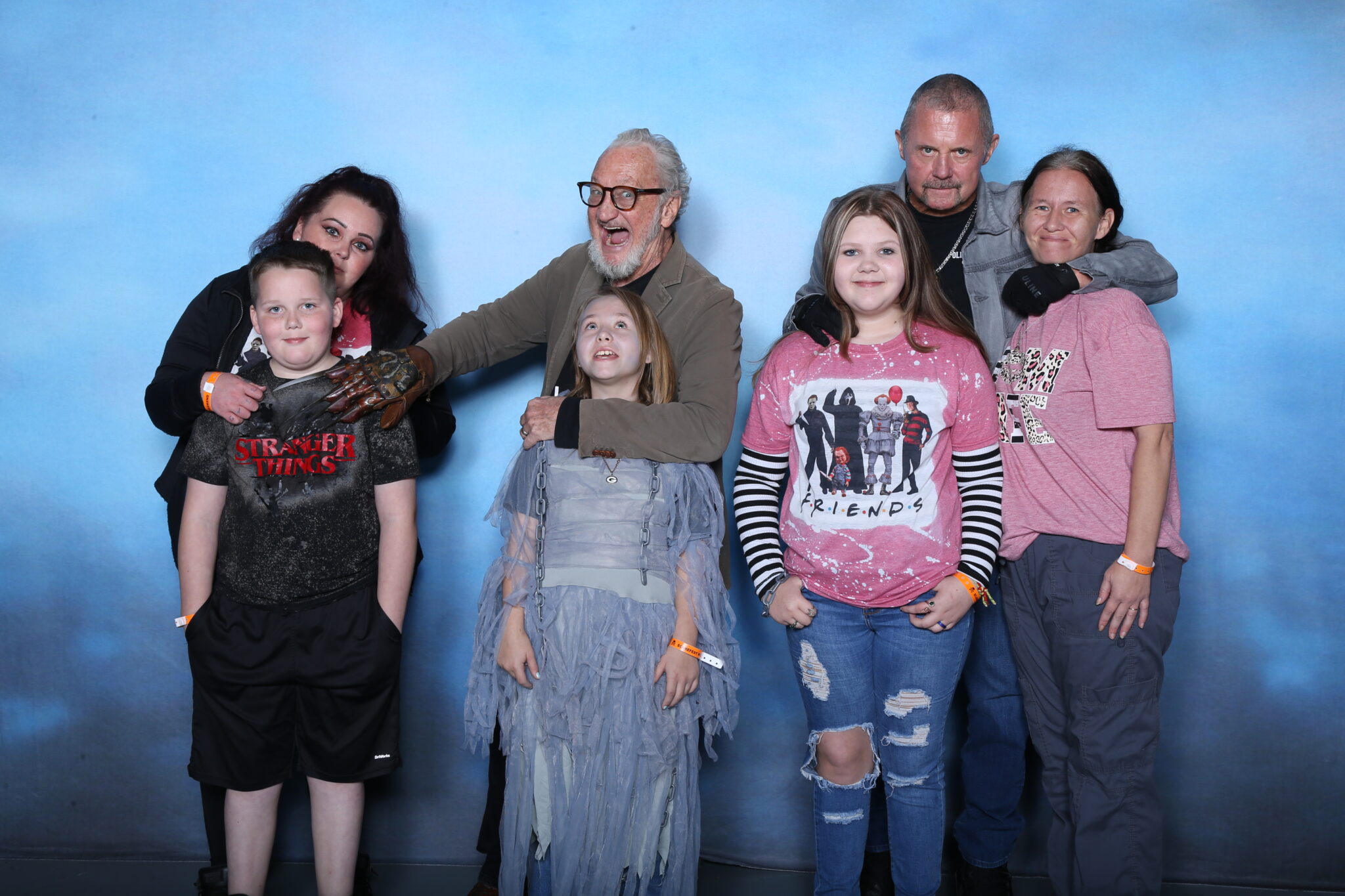 scarefest lexington Robert Englund