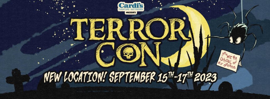 The Terror Con Logo