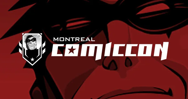 Montreal ComicCon